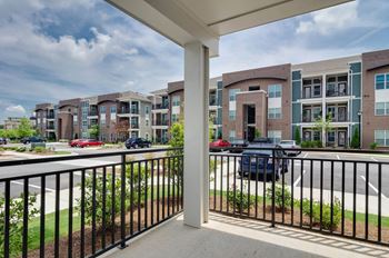 Outdoor patio